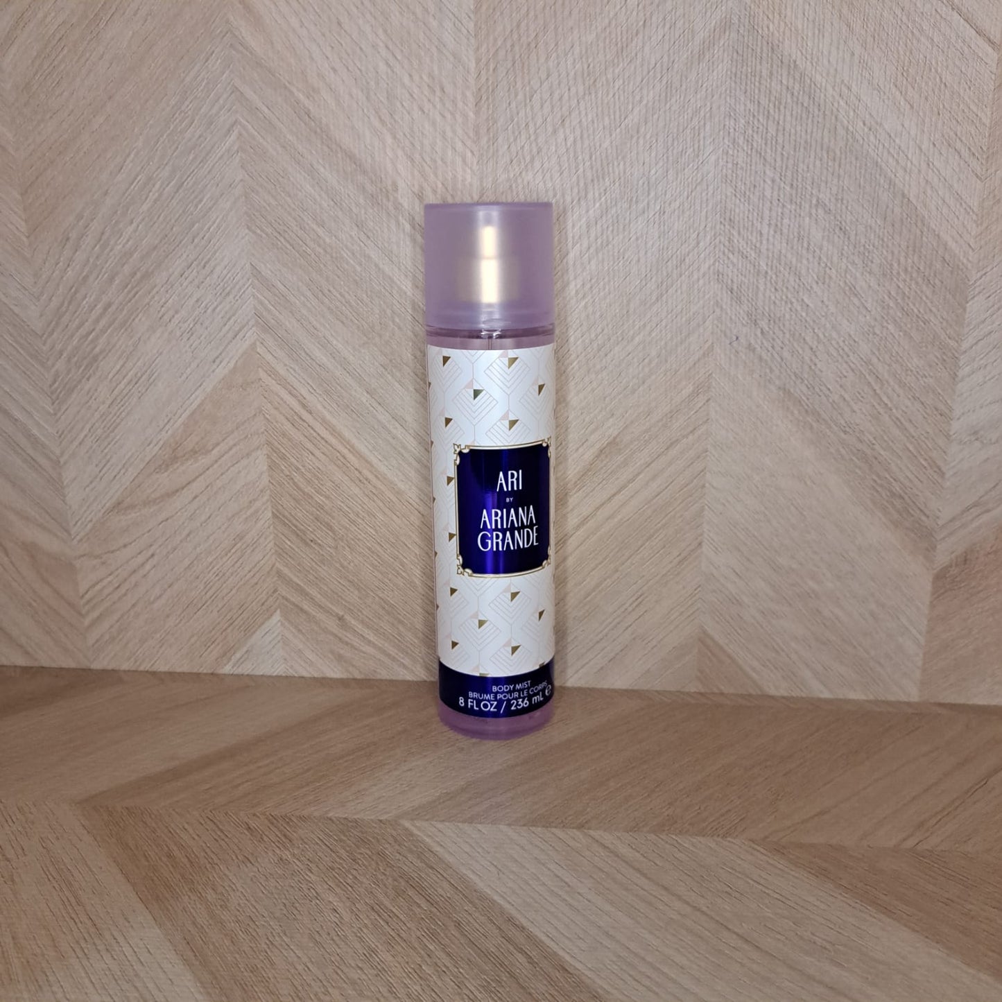 Perfume Caja Pandora Body Mist Ari