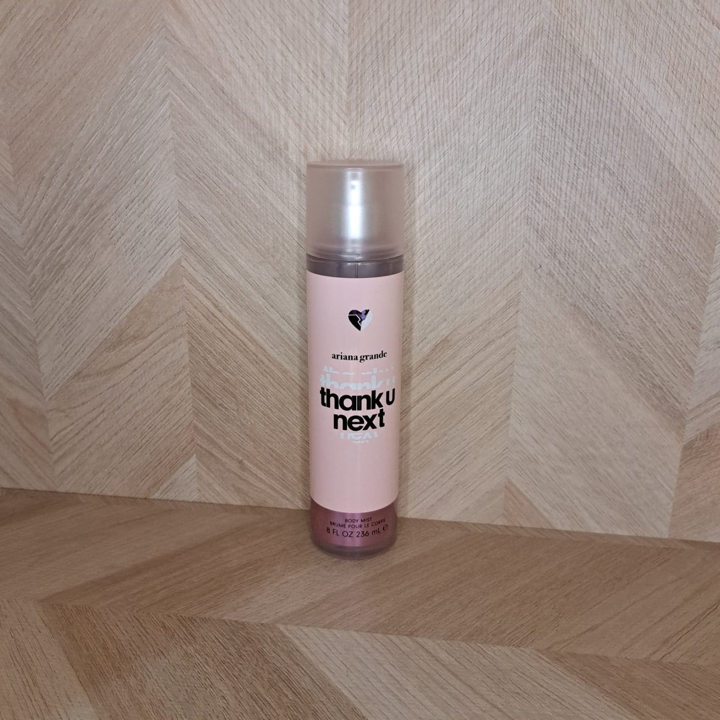 Perfume Caja Pandora Body Mist Thank Next