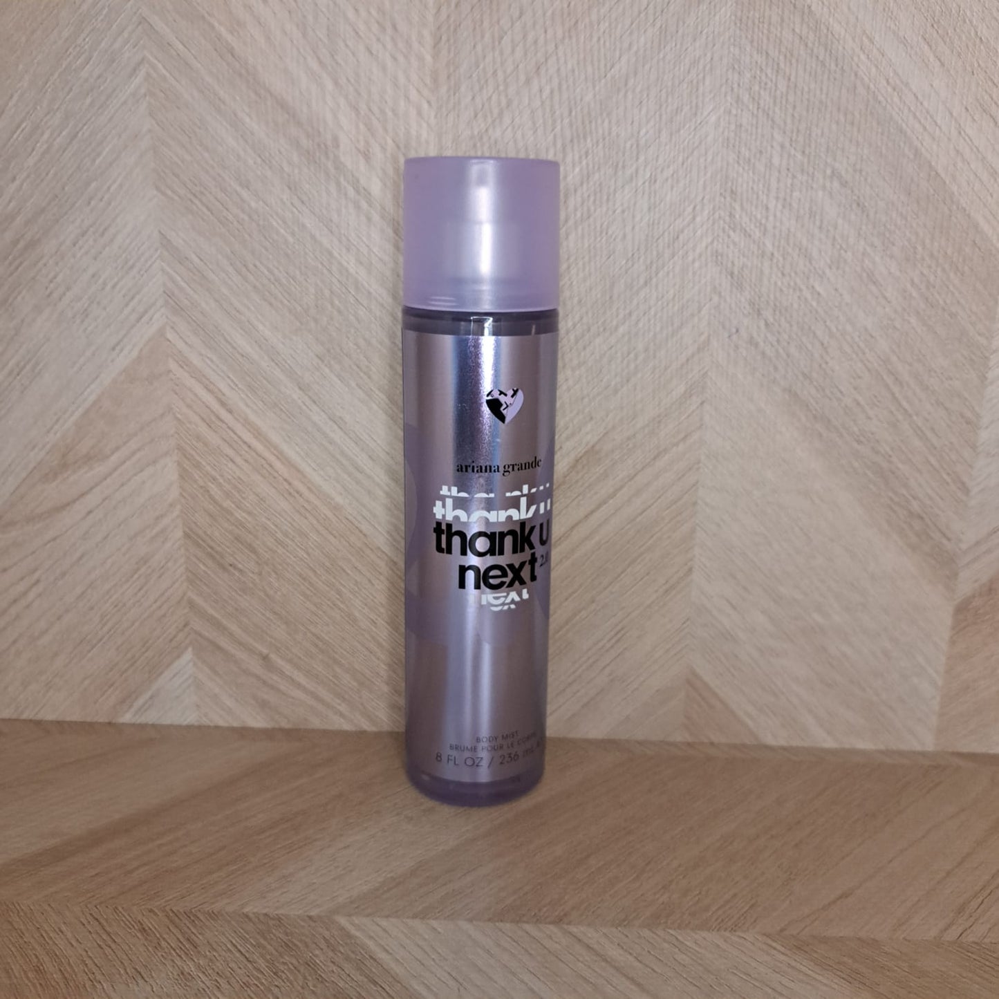 Perfume Caja Pandora Body Mist Thank Unext 2.0