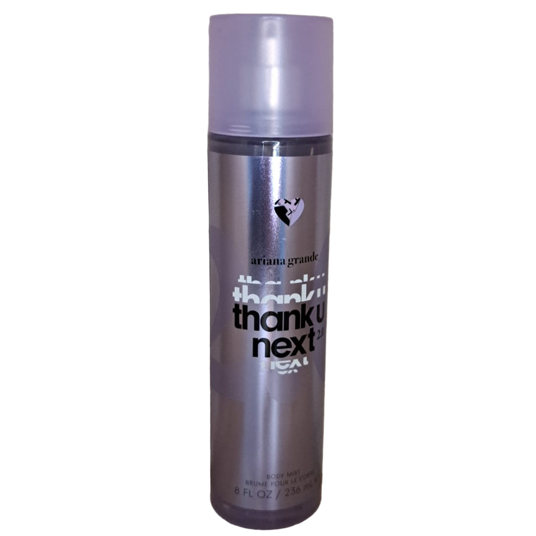 Perfume Caja Pandora Body Mist Thank Unext 2.0