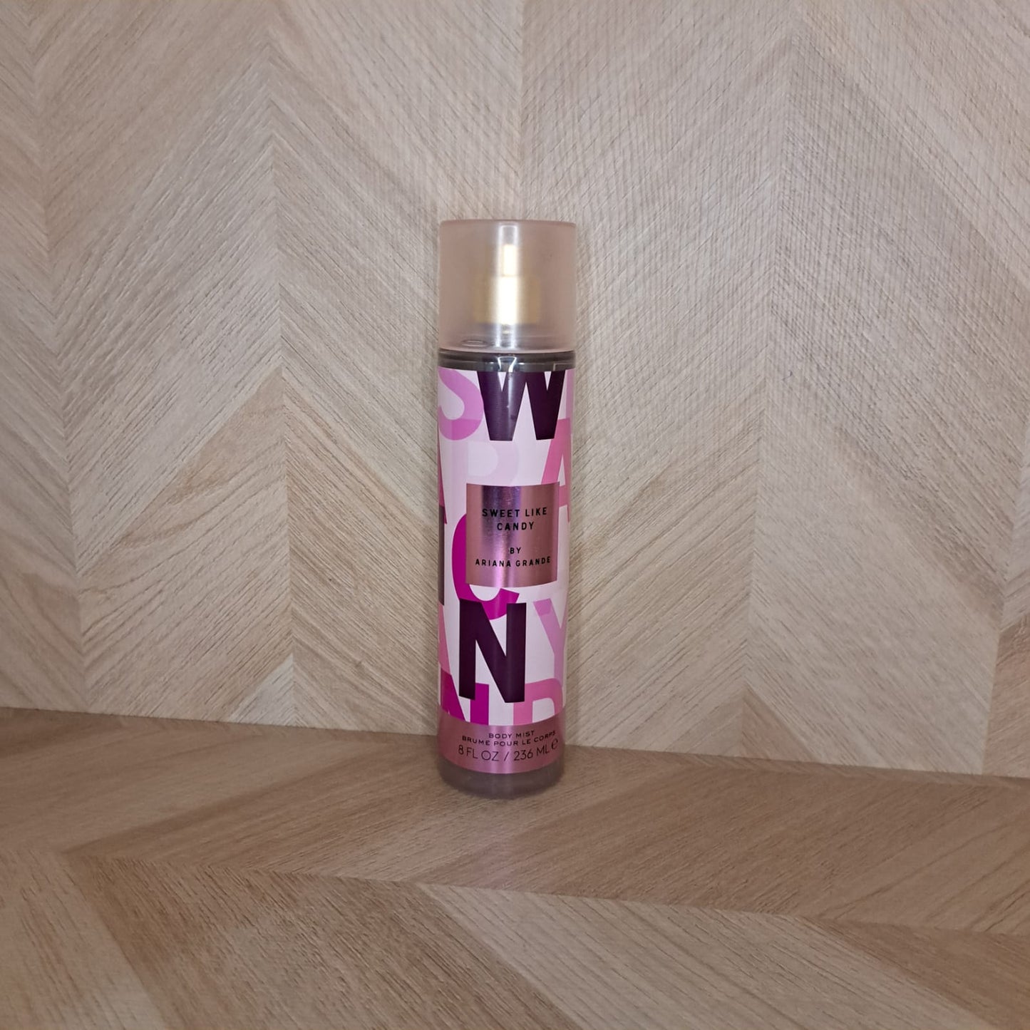 Perfume Caja Pandora Body Mist Sweet Like Candy