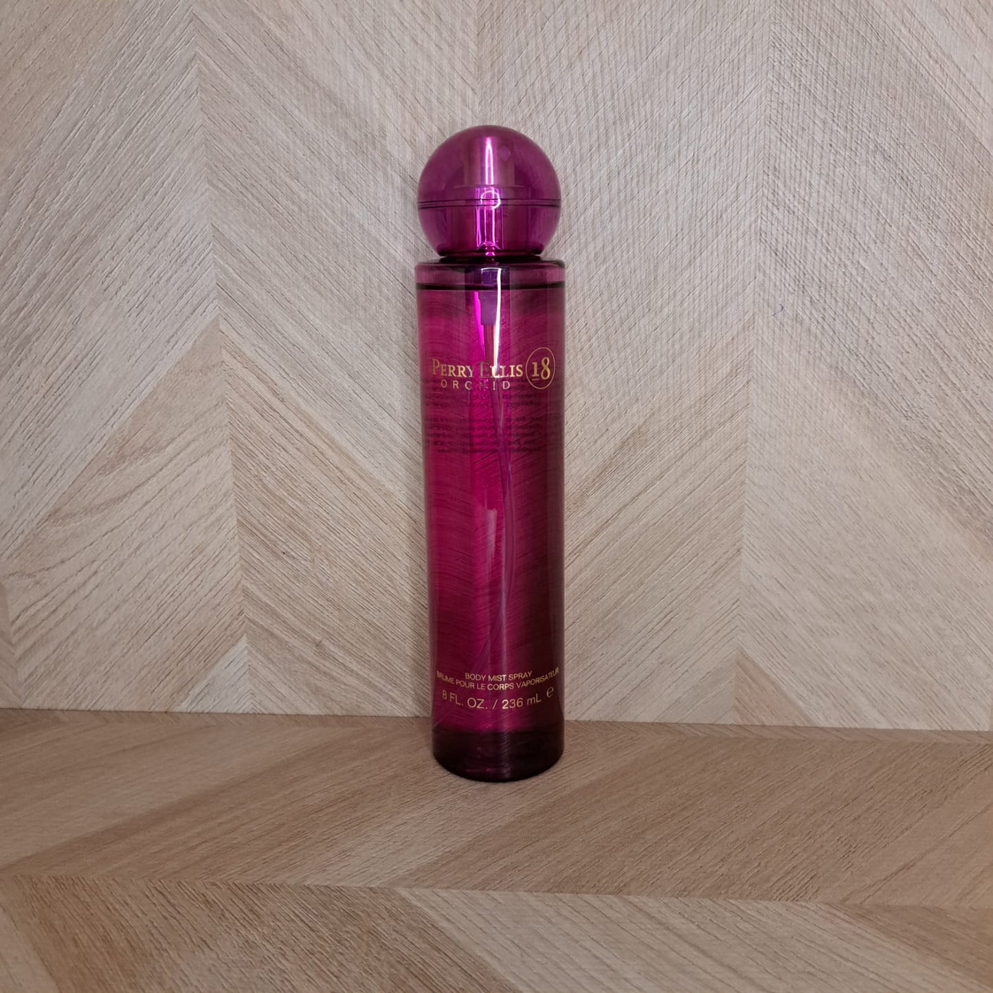 Perfume Caja Pandora Body Mist 360 Orachid