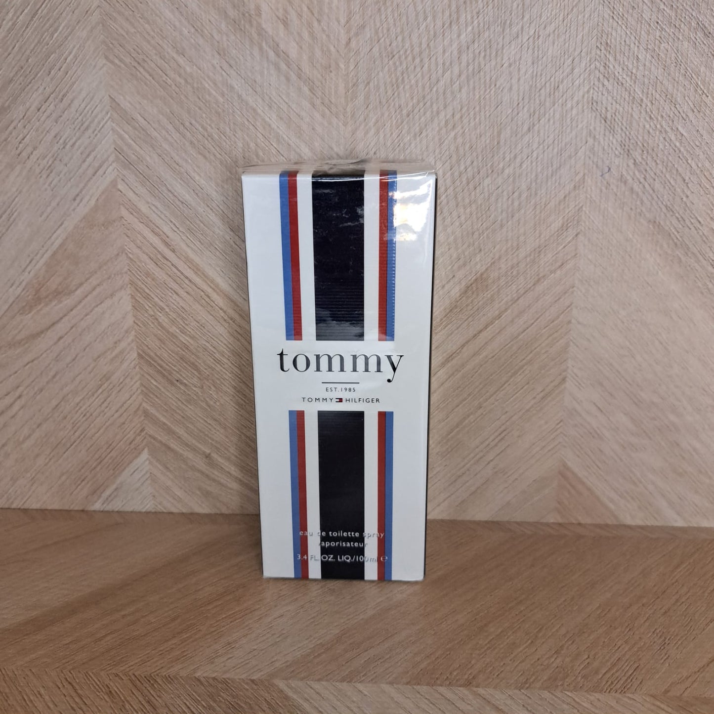 Perfume Caja Pandora Tommy Men