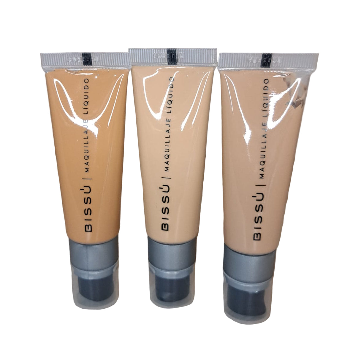 Maquillaje Bissu Maquillaje Liquido