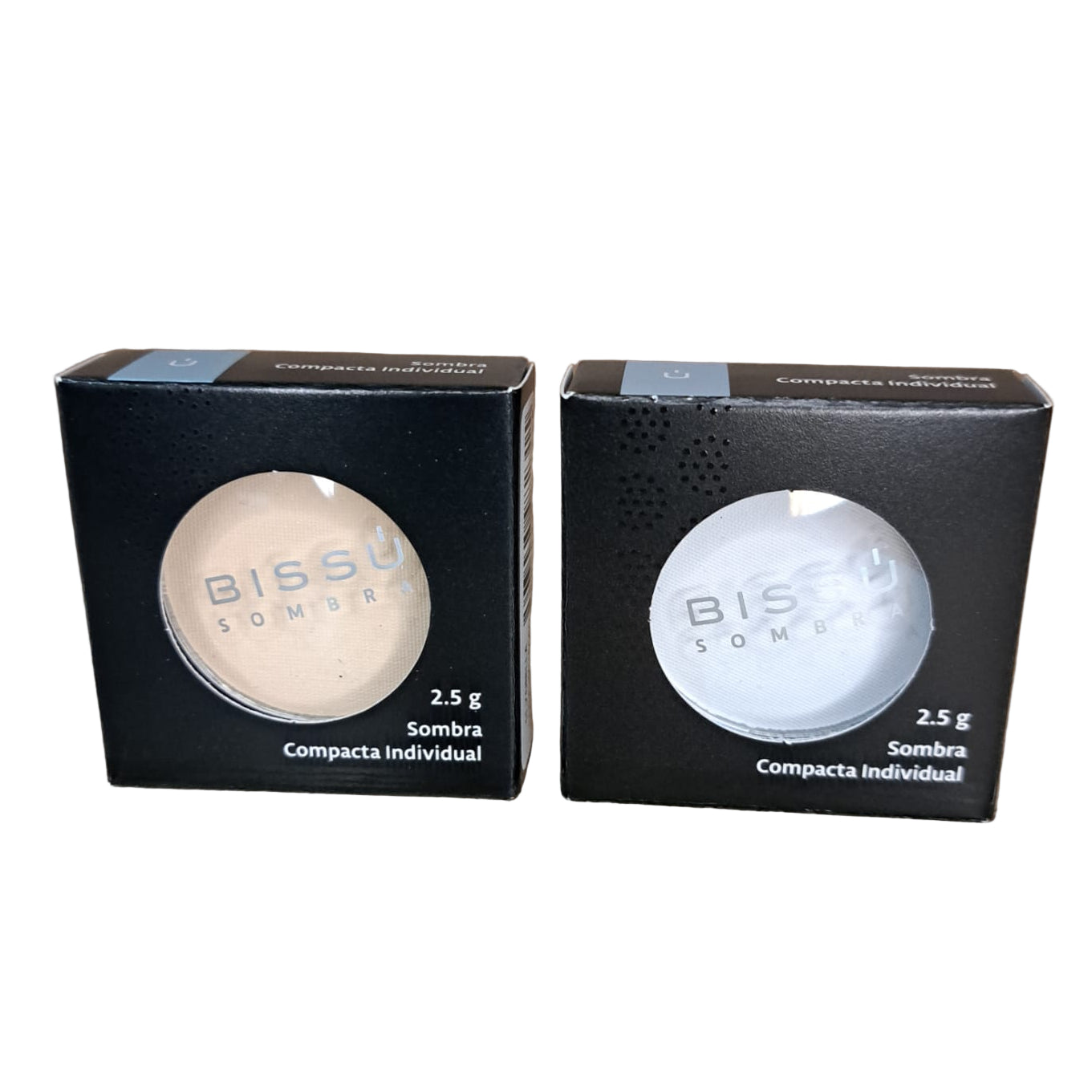 Maquillaje Bissu Sombras Individuales