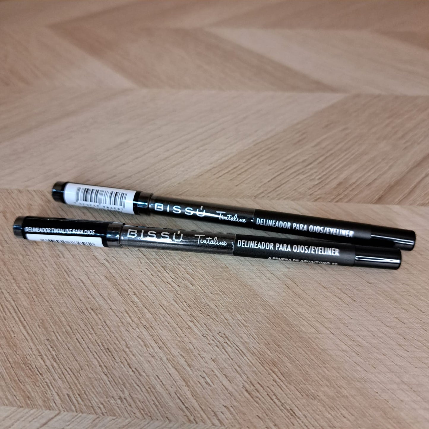 Maquillaje Bissu Delineador Ojos Tintaline
