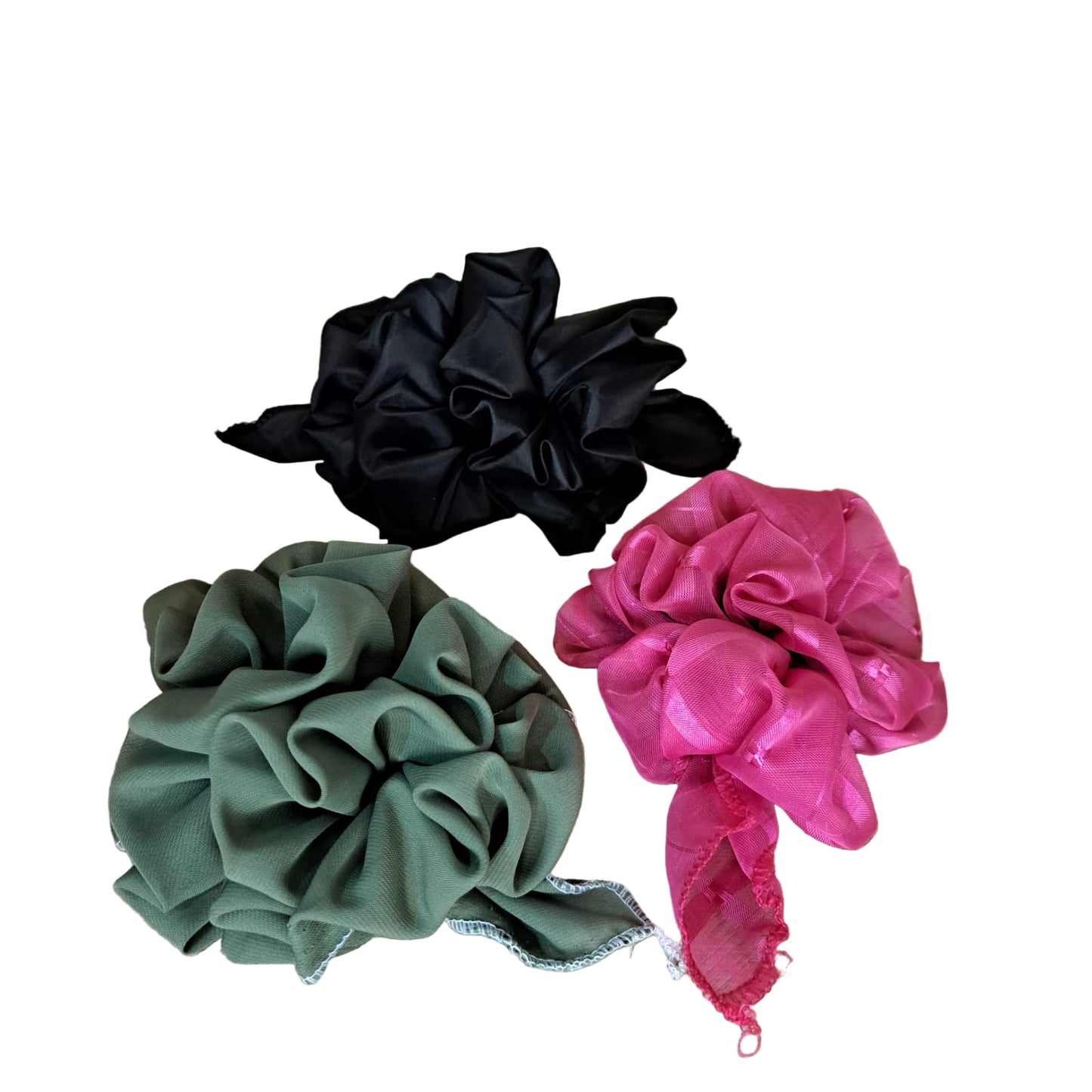 Moños Abarrotado Diferentes Colores