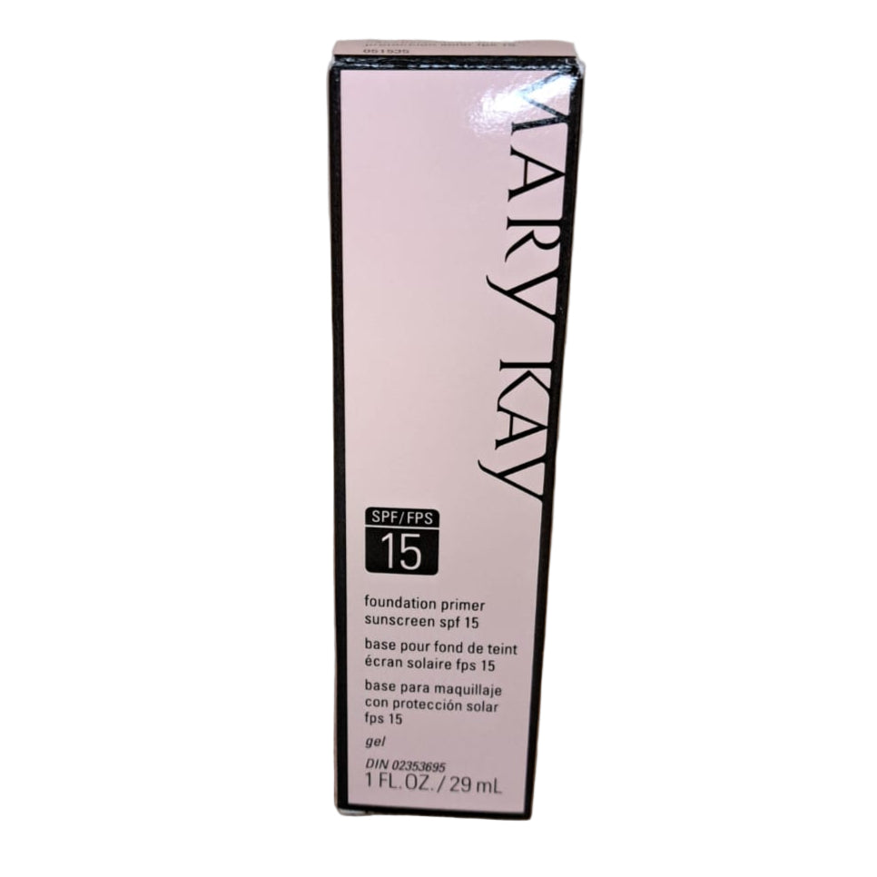Mary Kay Base Maquillaje Prime