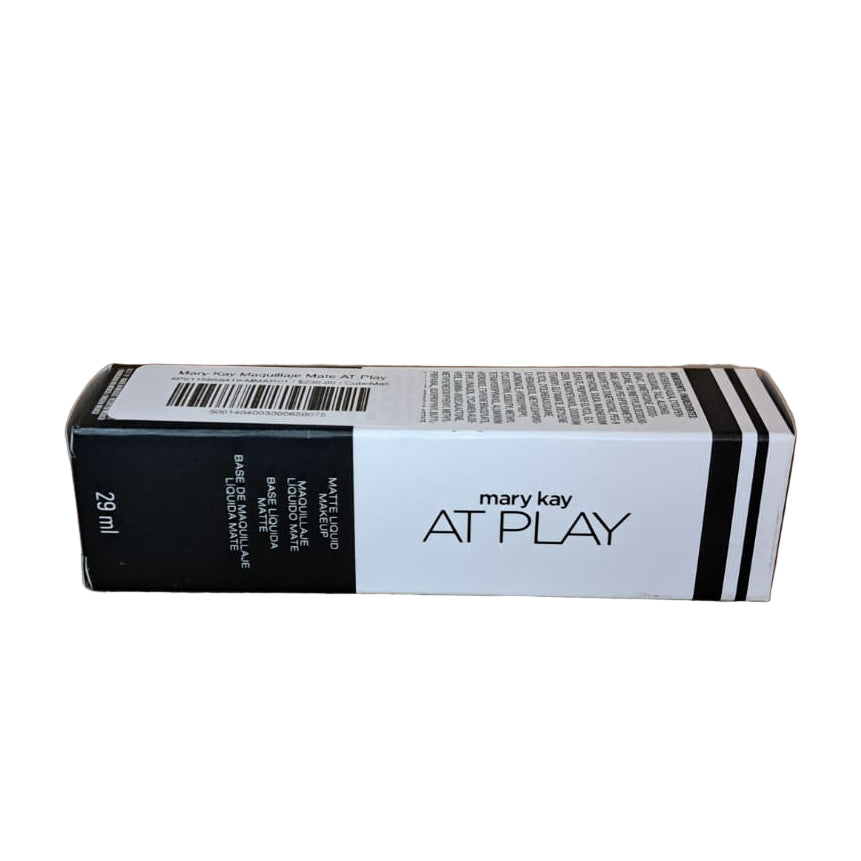 Mary Kay Maquillaje Mate AT Play