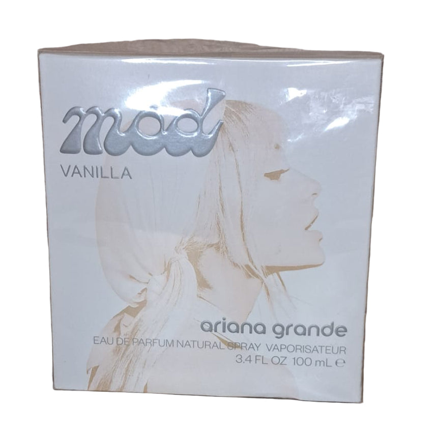 Perfume Caja Pandora Fragancia Moa Vainilla