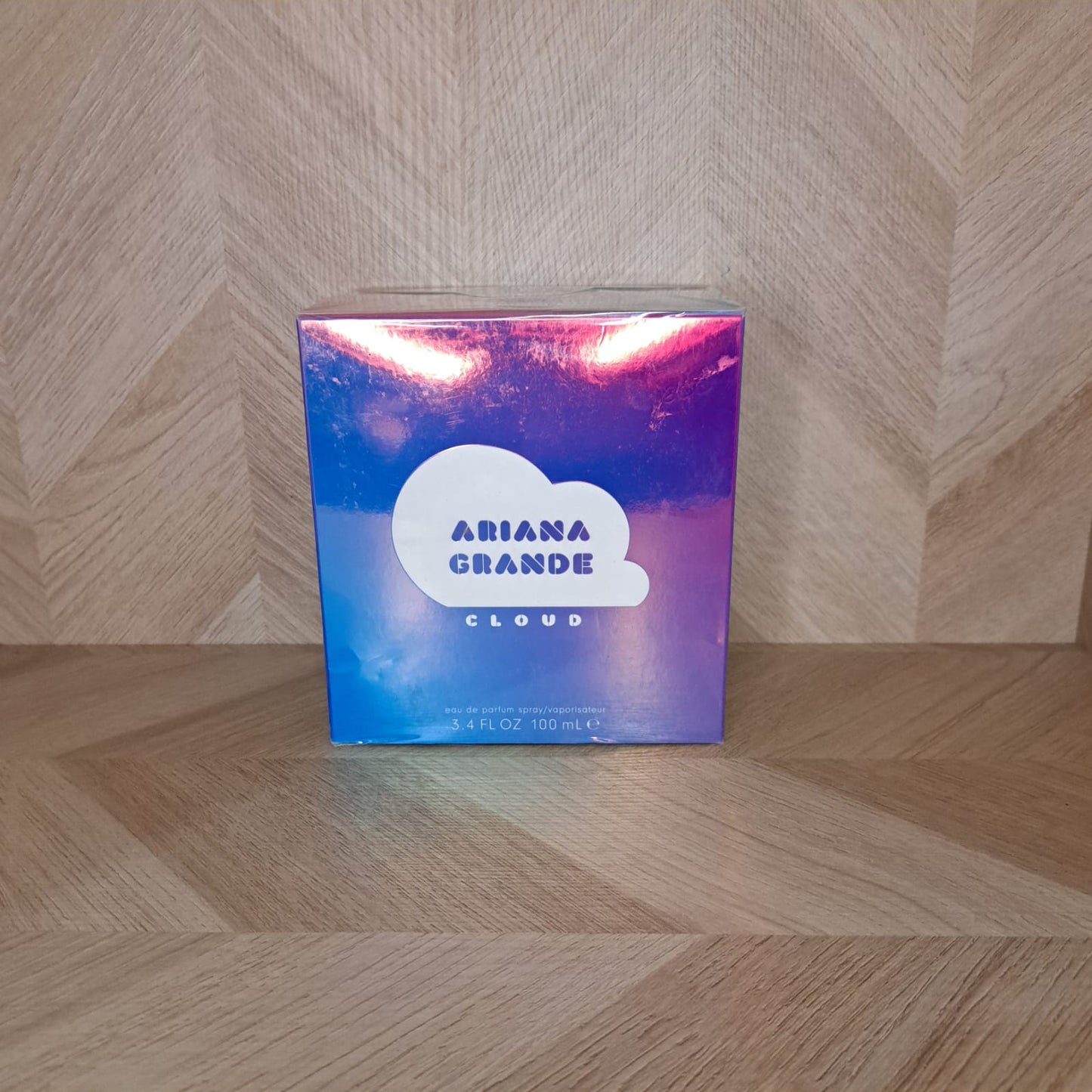 Perfume Caja Pandora Fragancia Cloud Ariana Grande