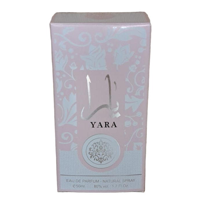 Perfume Caja Pandora Fragancias Yara 50ml
