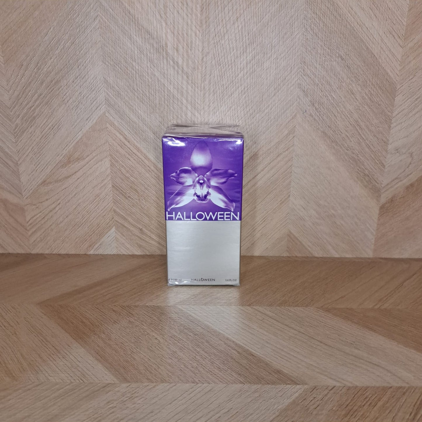 Perfume Caja Pandora Fragancia Halloween Woman