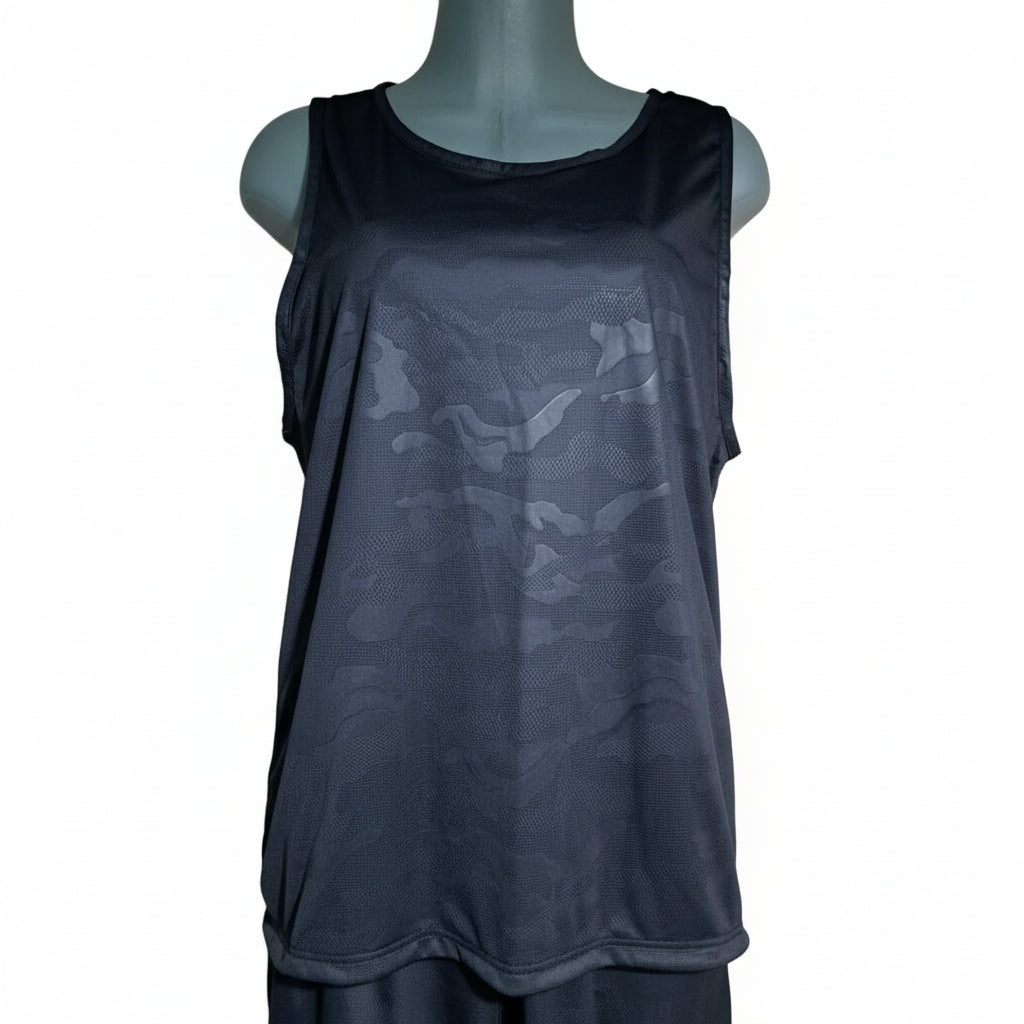 Sport Life Playera Caballero Sin Manga