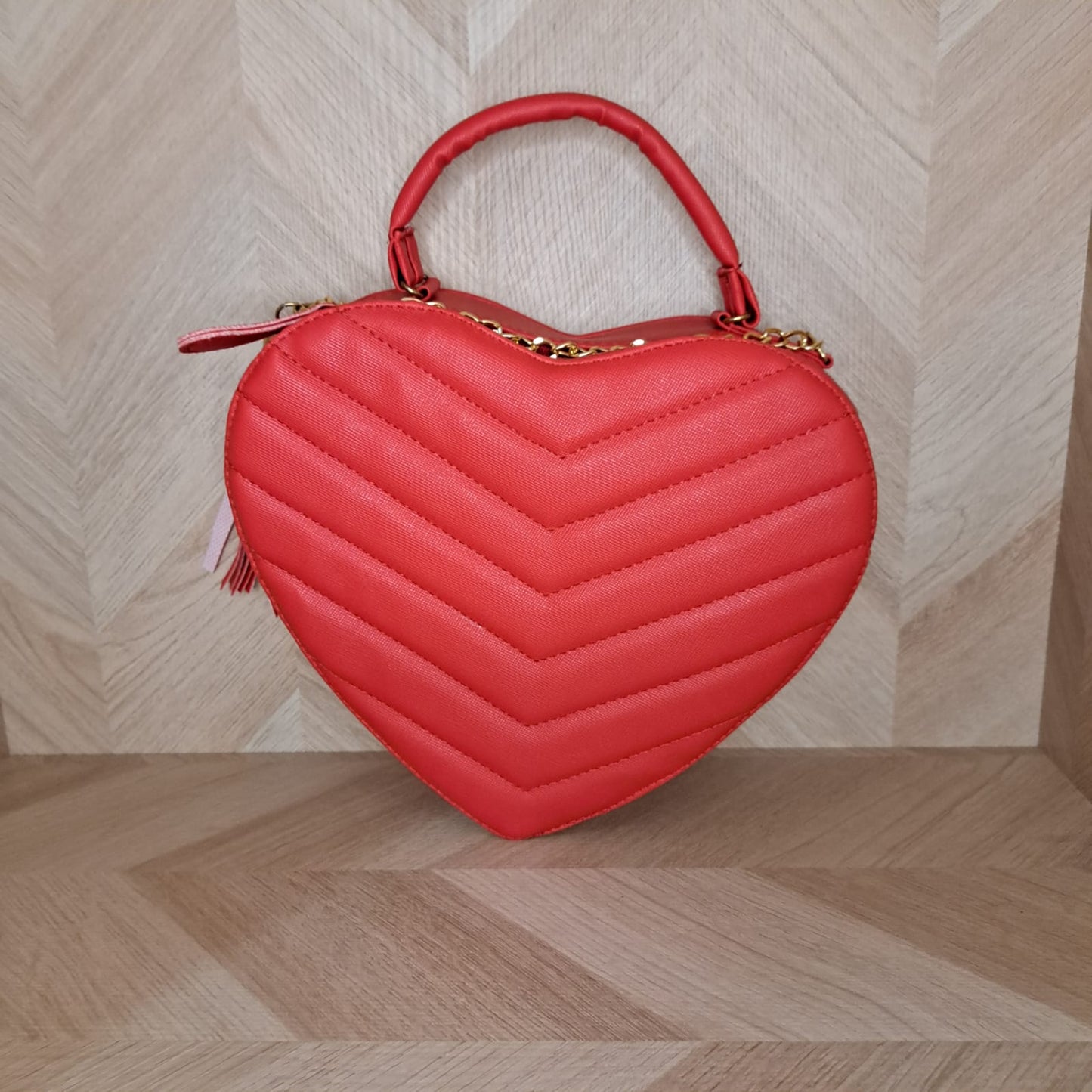 Bolsa Juvenil Corazon