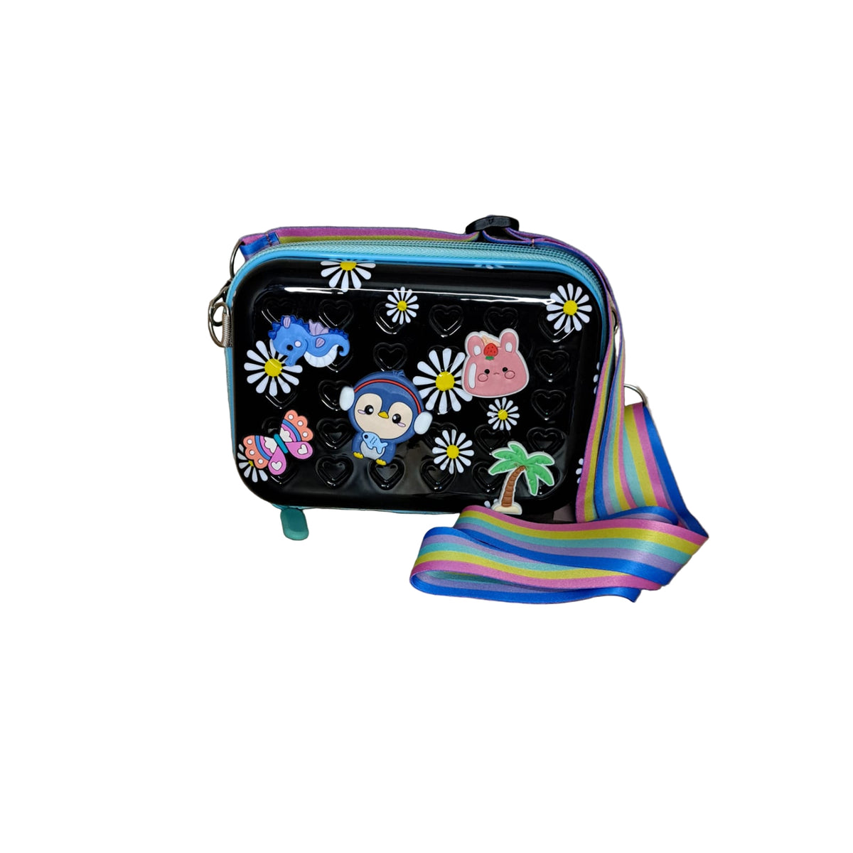 Bolsa Nina Correa Charms