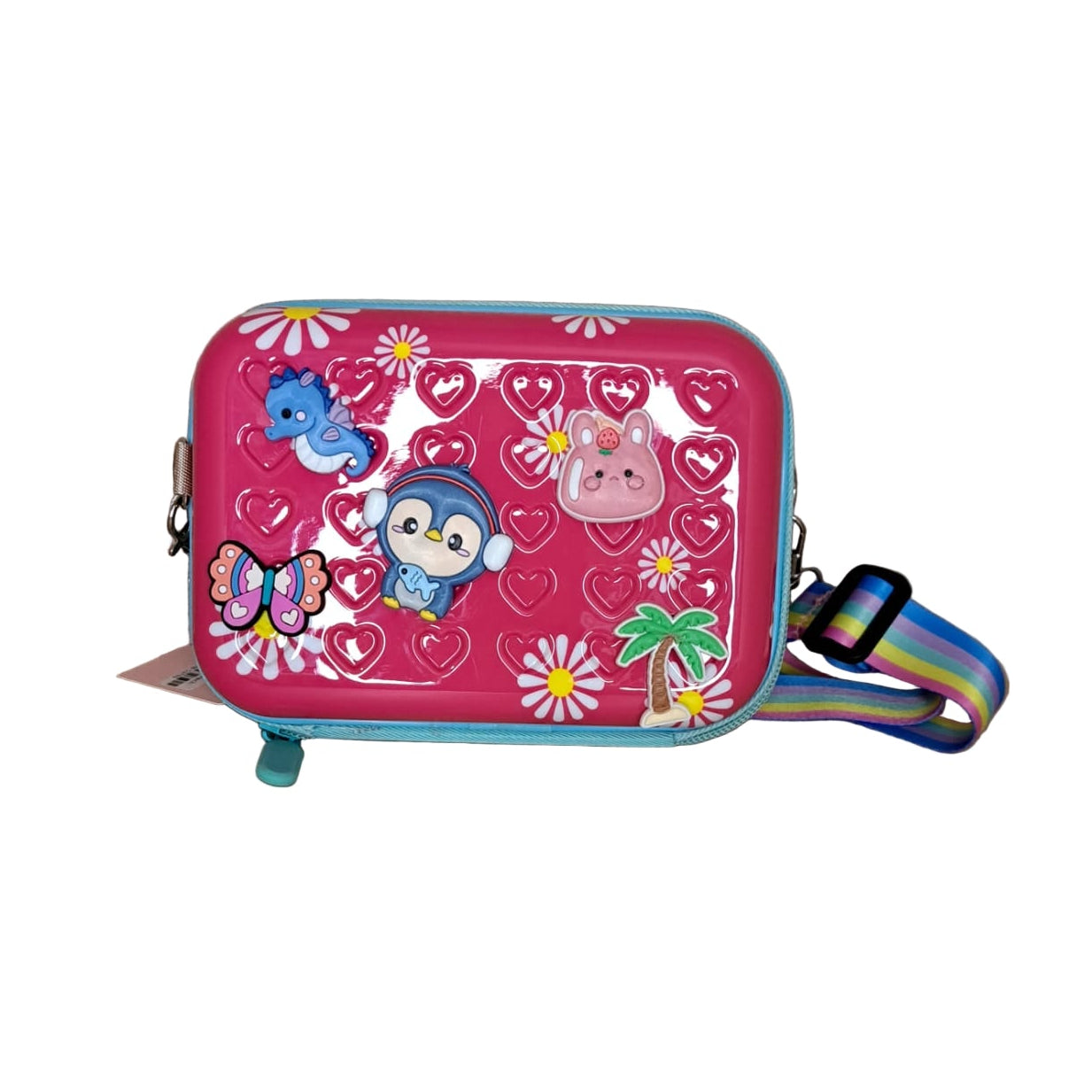 Bolsa Nina Correa Charms