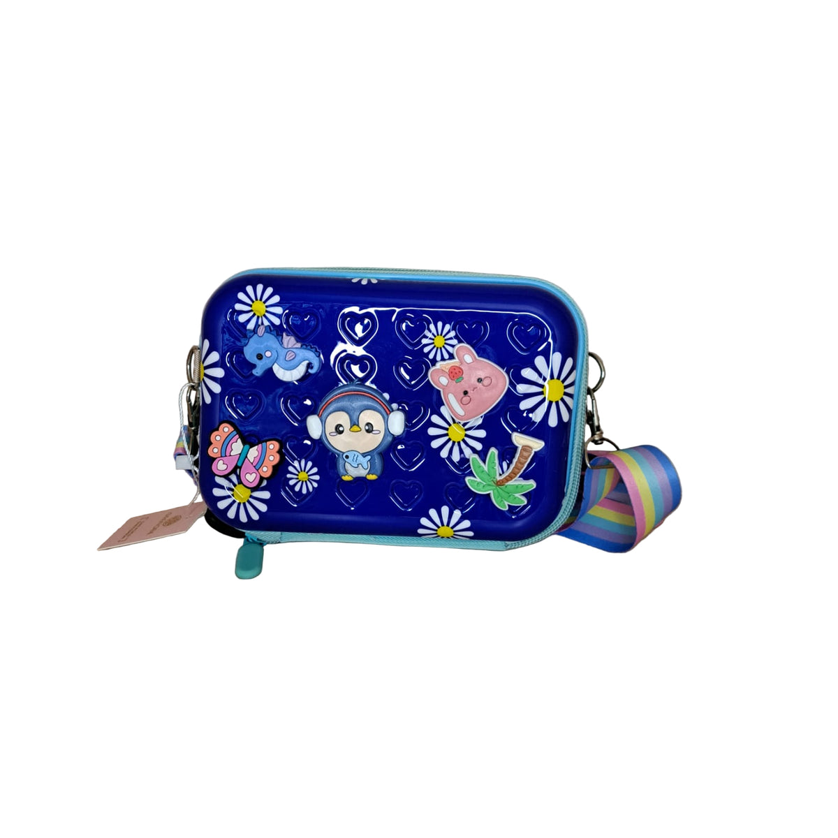 Bolsa Nina Correa Charms