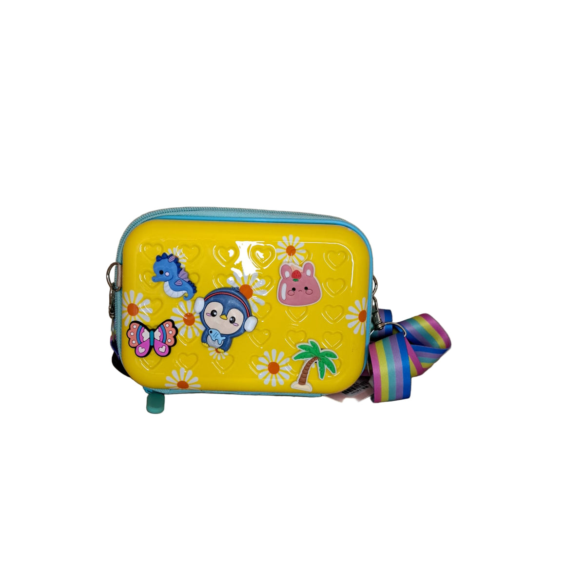 Bolsa Nina Correa Charms