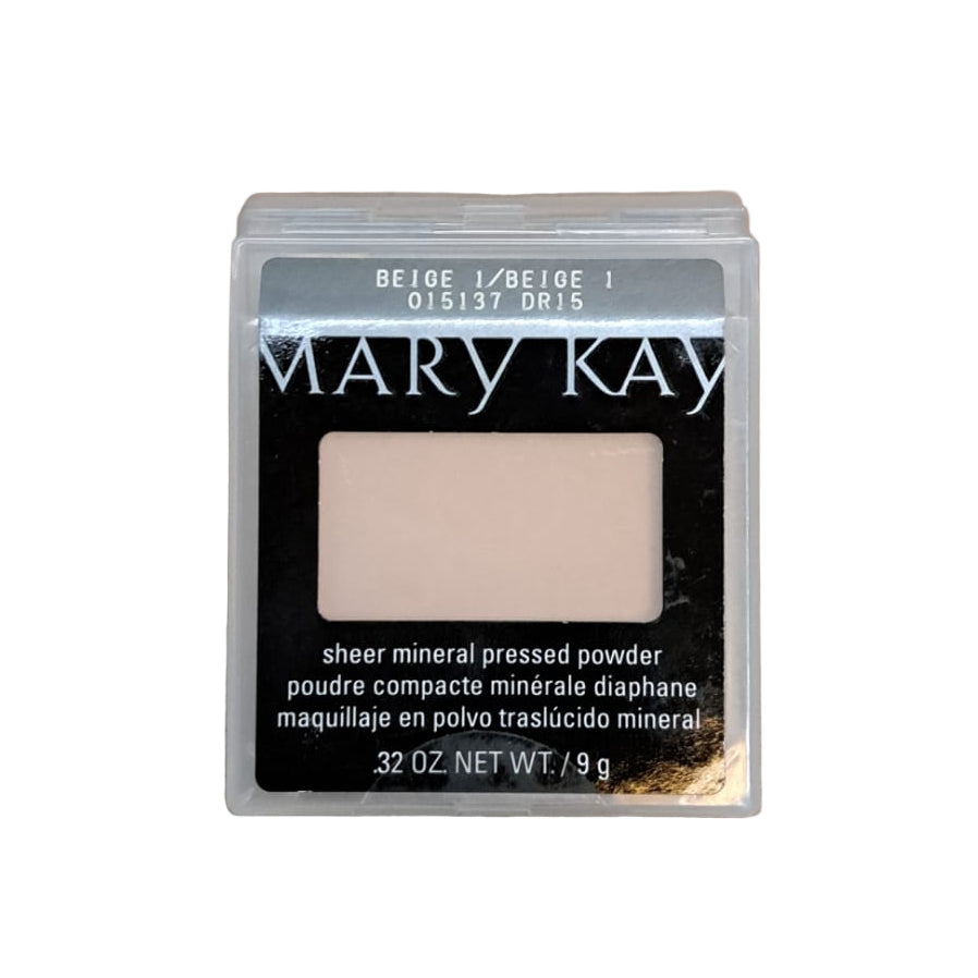 Mary Kay Maquillaje Polvo Traslúcido Mineral