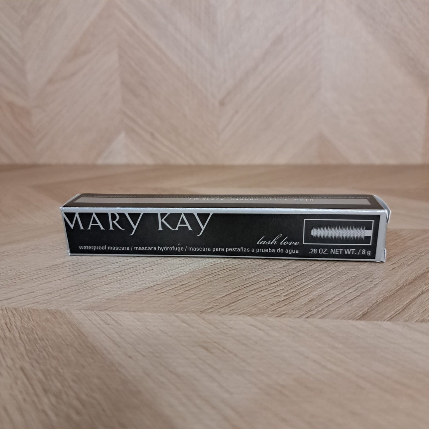 Mary Kay Mascara Pestañas Lash Love