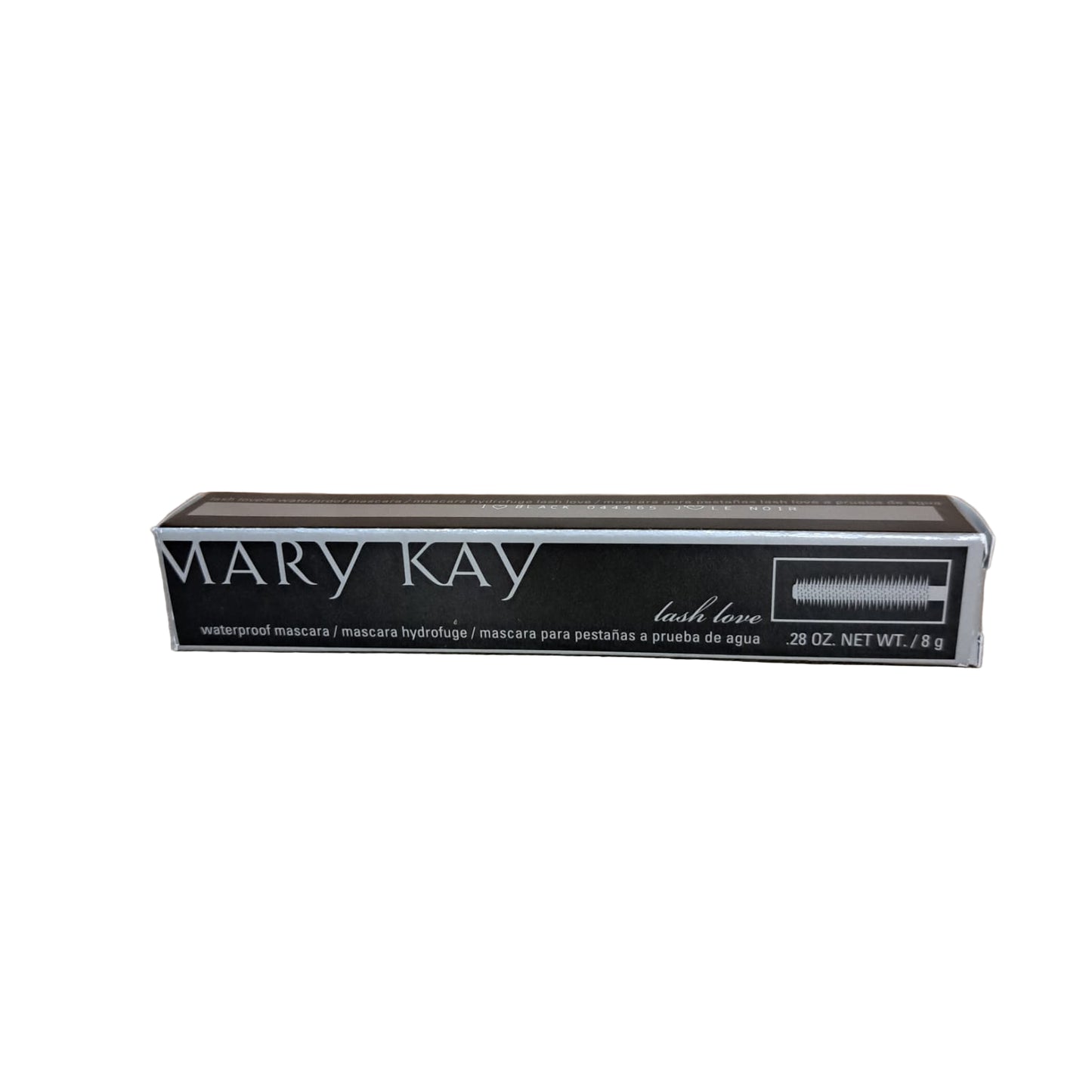 Mary Kay Mascara Pestañas Lash Love