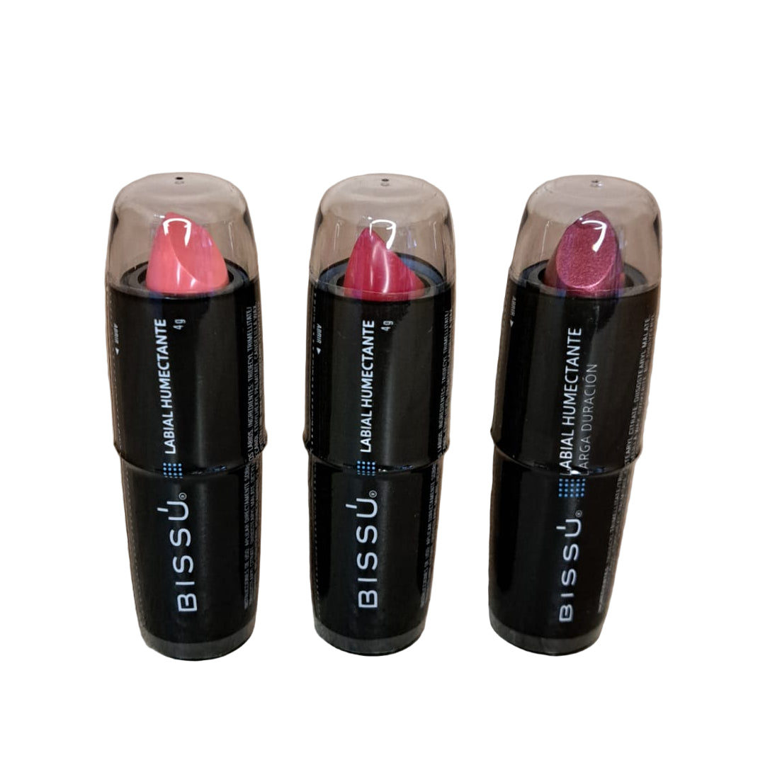Maquillaje Bissu Labiales Humectante