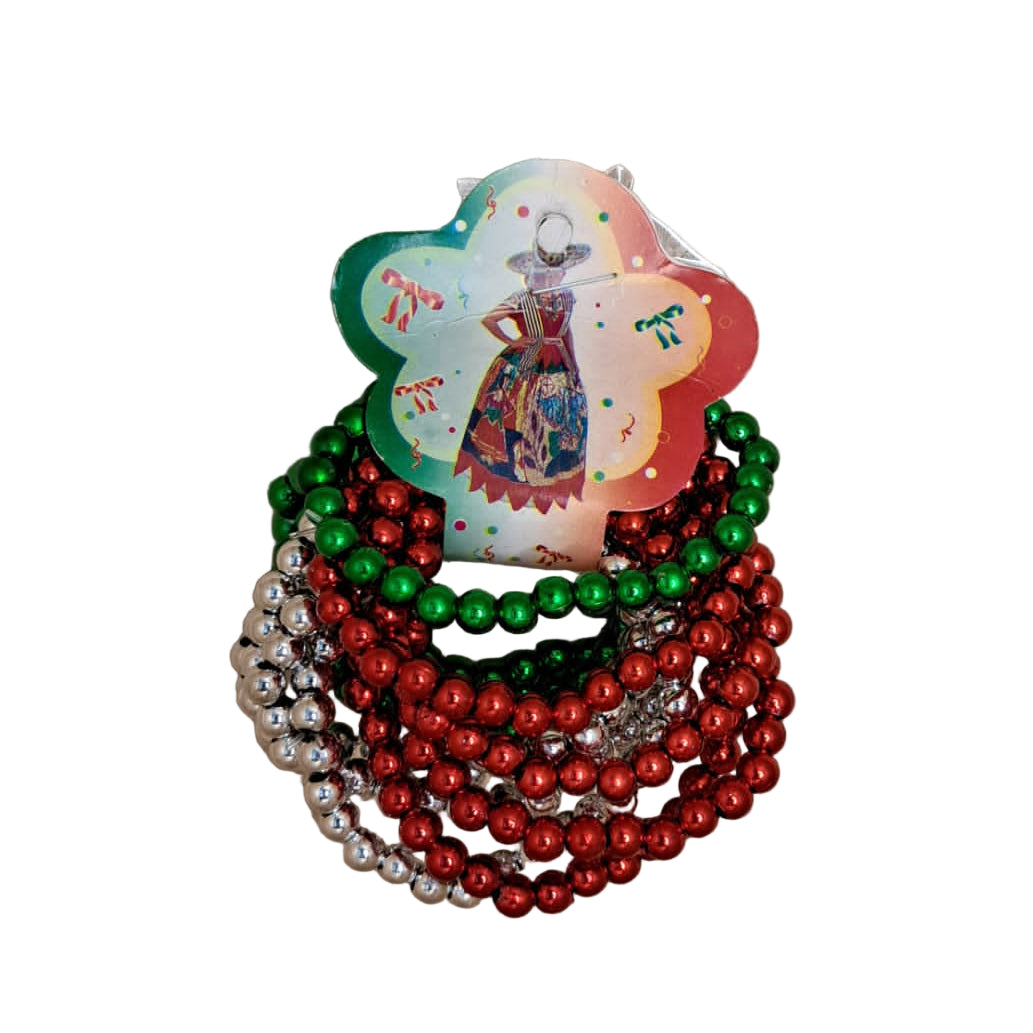 SH Pulseras Tricolor