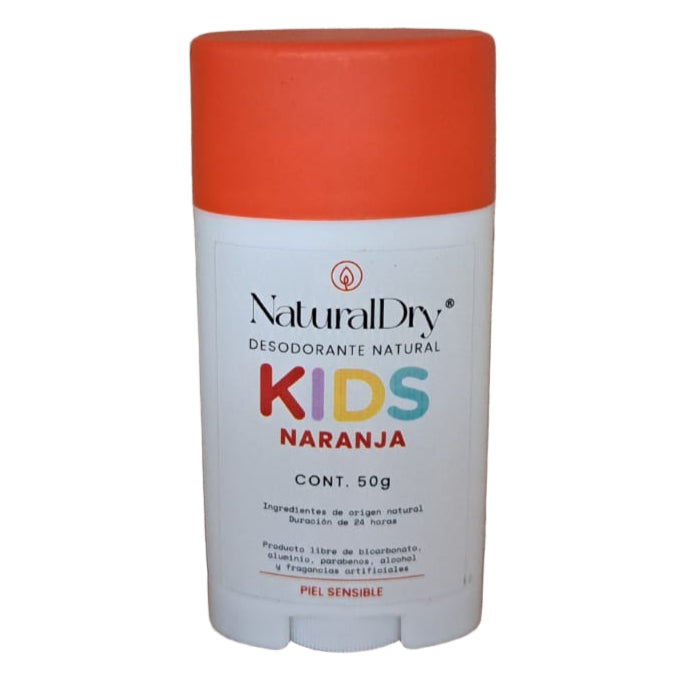 Natural Dry Desodorante Natural Kids