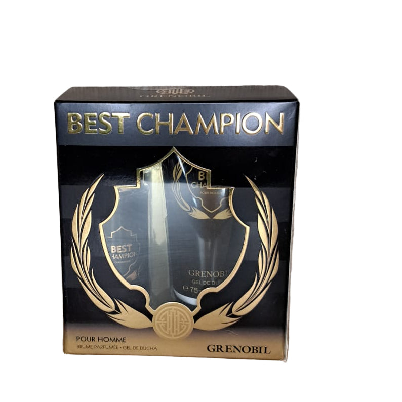 Perfume Caballero Go Fighting Grenobil