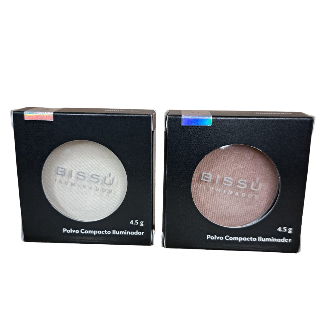 Maquillaje Bissu Iluminador