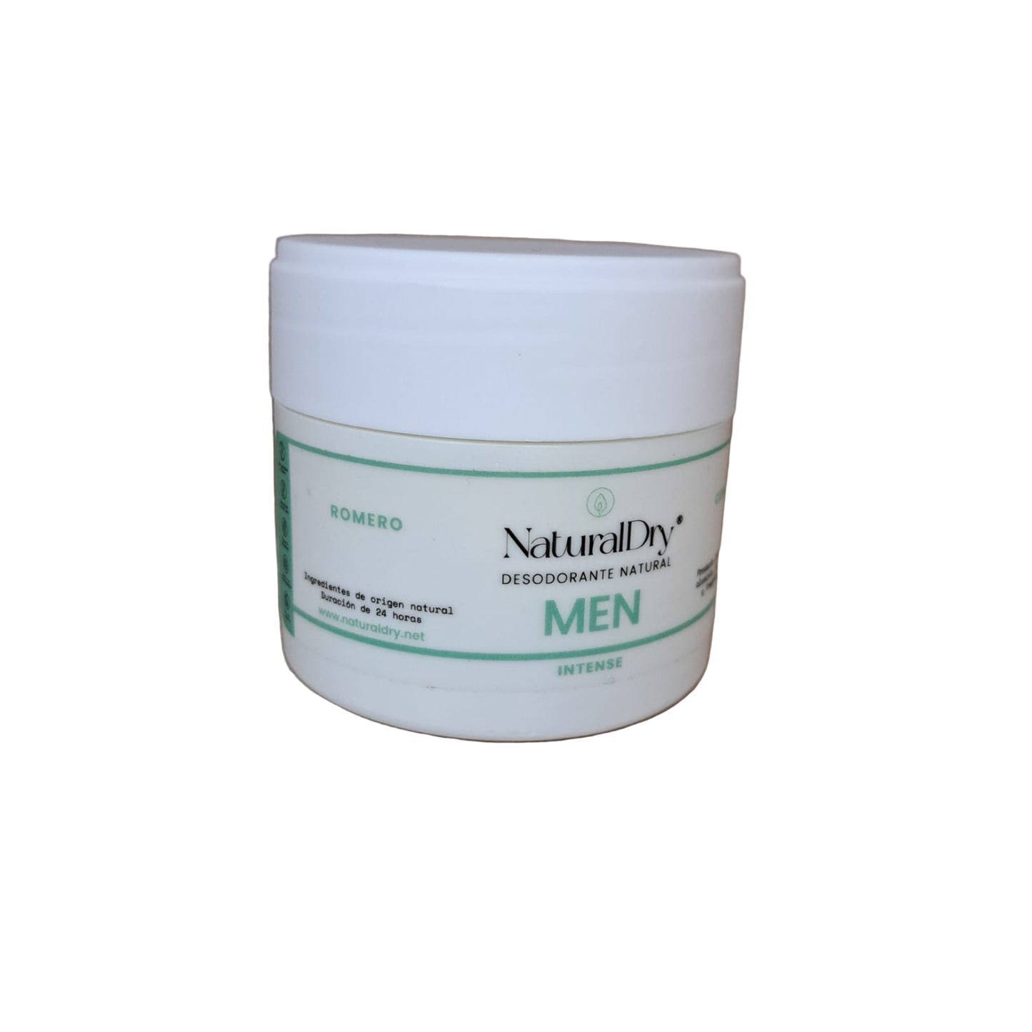 Desodorante Natural Crema Men