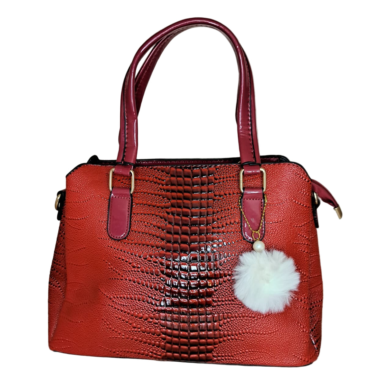 Bolsa Mediana Pompon