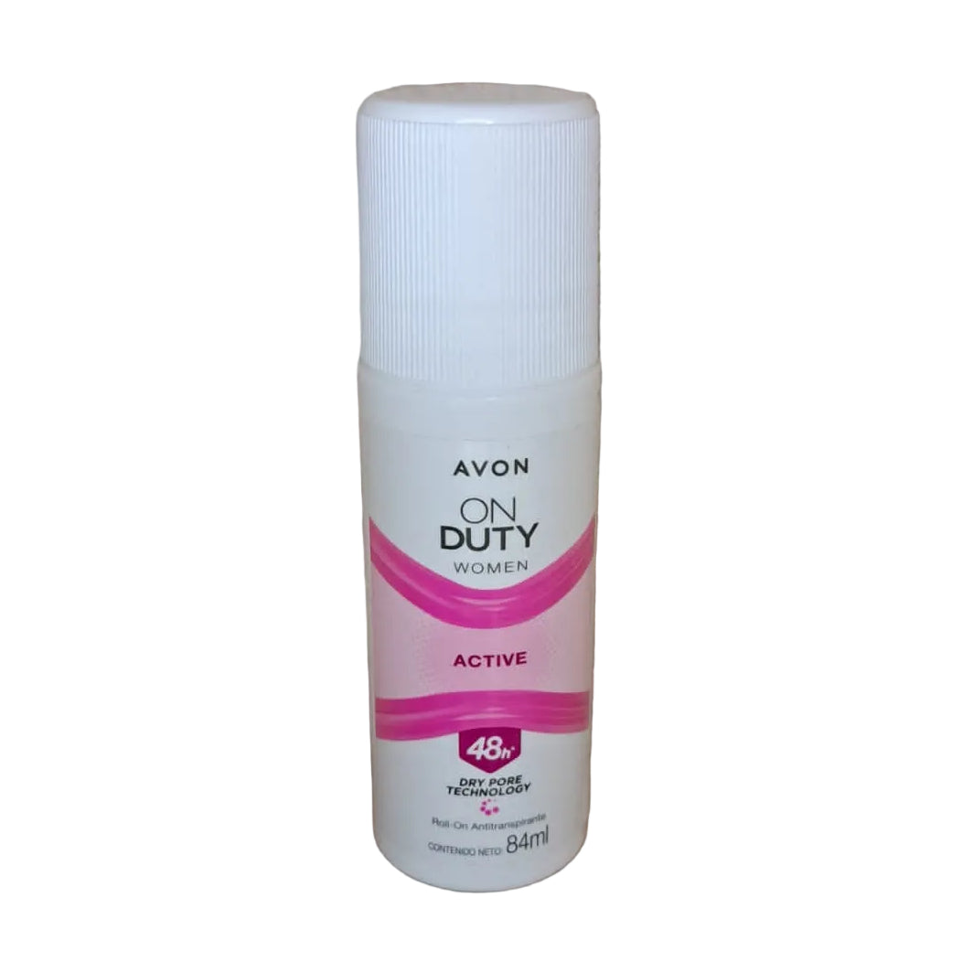 KN Natura Desodorantes Rollon Woman