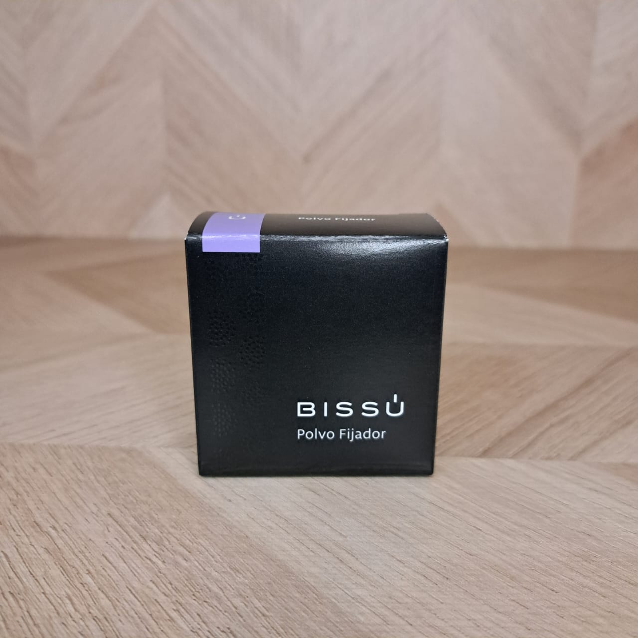 Maquillaje Bissu Polvo Fijador