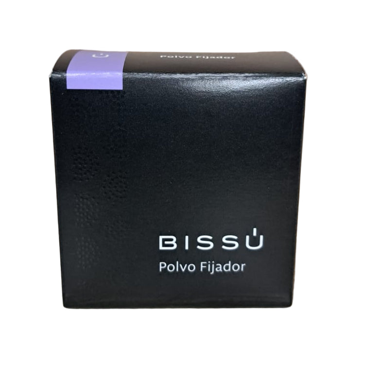 Maquillaje Bissu Polvo Fijador