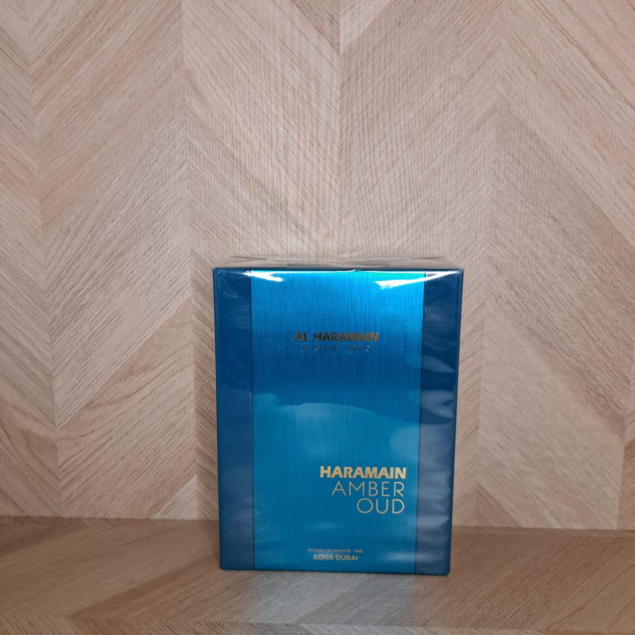 Perfume Caja Pandora Aqua Dubai
