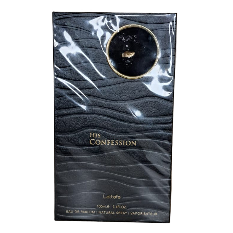 Perfume Caja Pandora His Confession