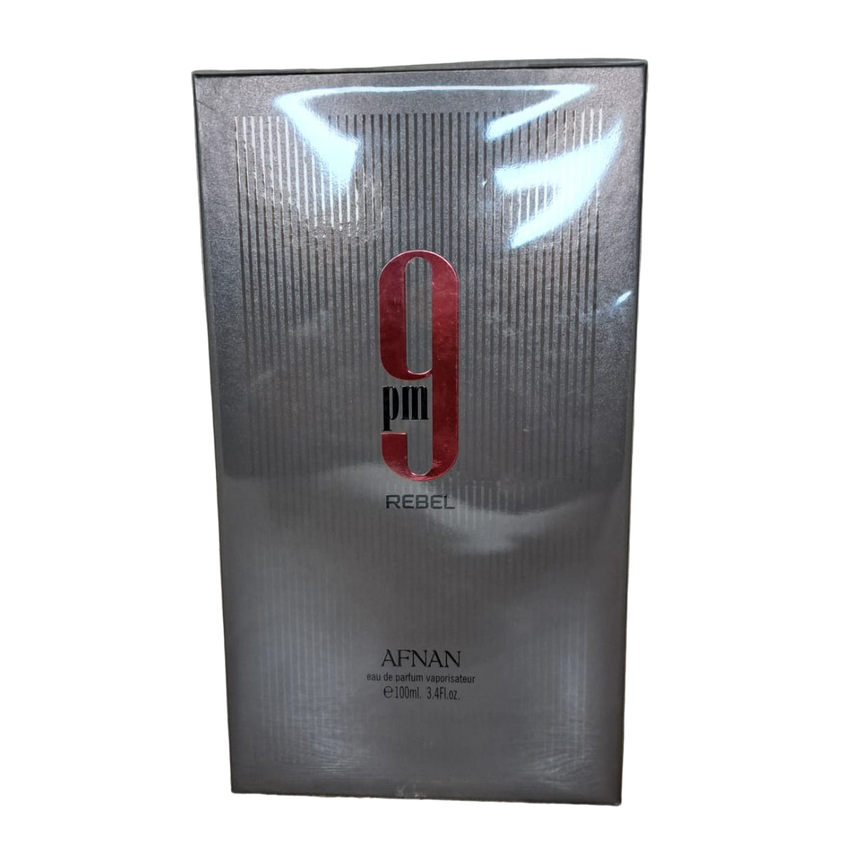 Perfume Caja Pandora 9PM Rebel