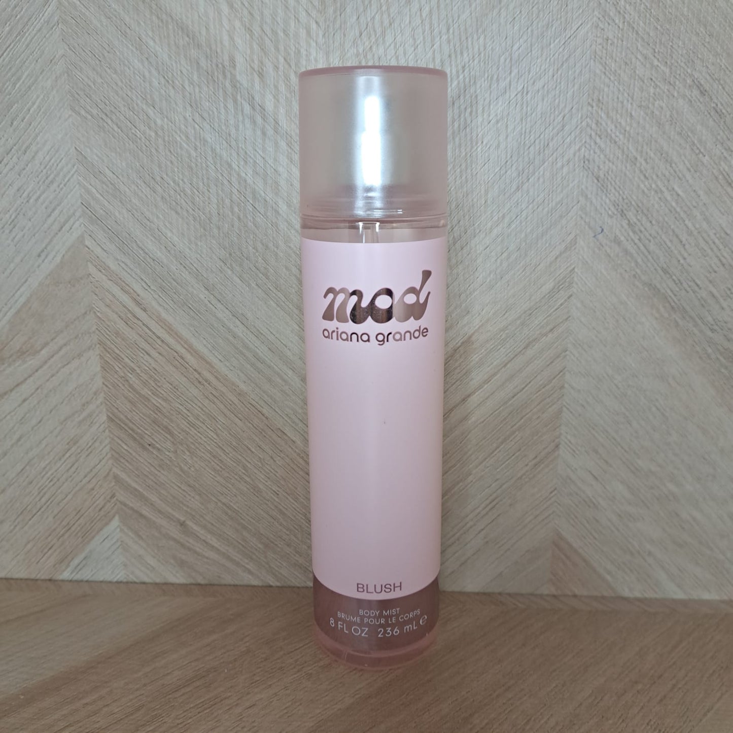 Perfume Caja Pandora Body Mist Mod Blush