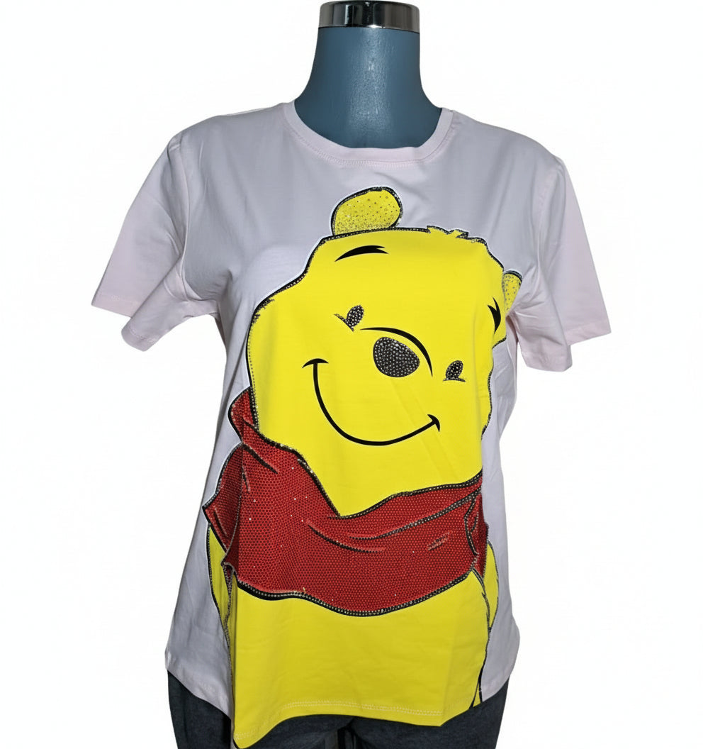 CM Blusa Piedra Rosa