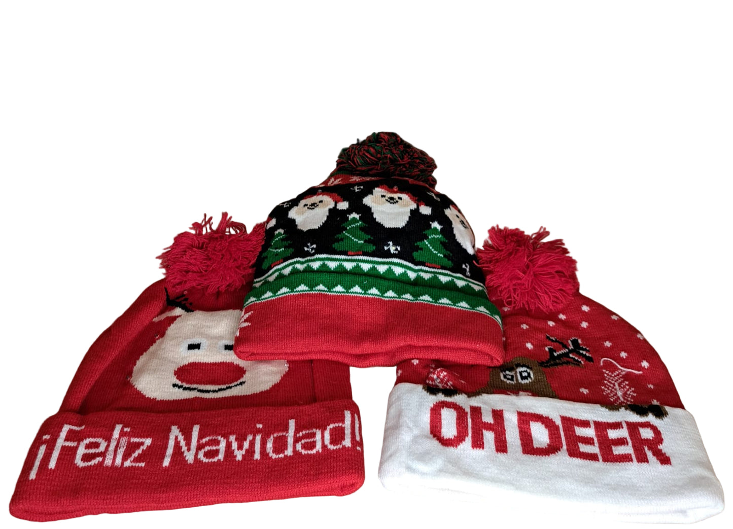 CM Gorritos Navidad Luces