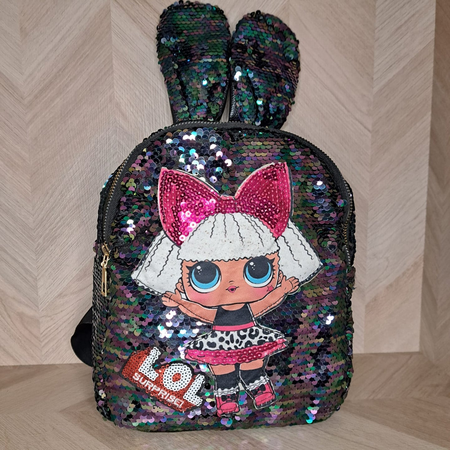 CM Mochilas LOL Led