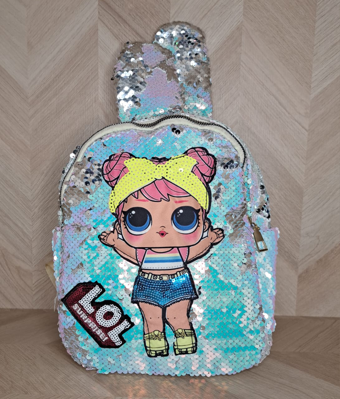 CM Mochilas LOL Led