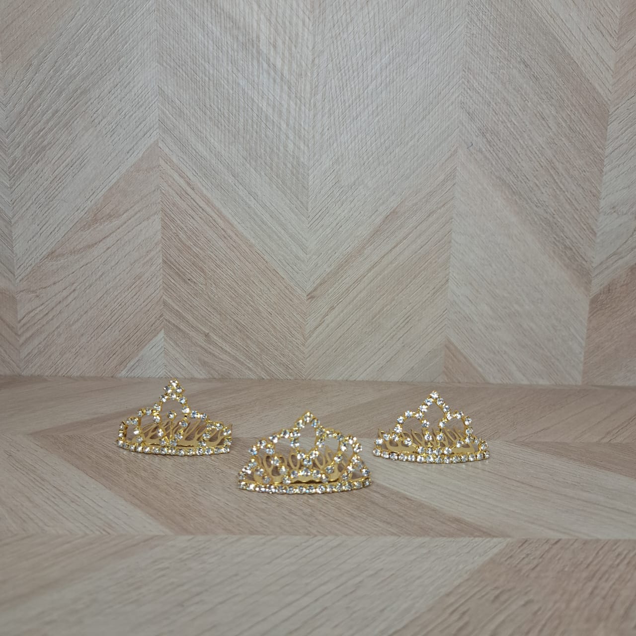 SHdez Mini Coronitas