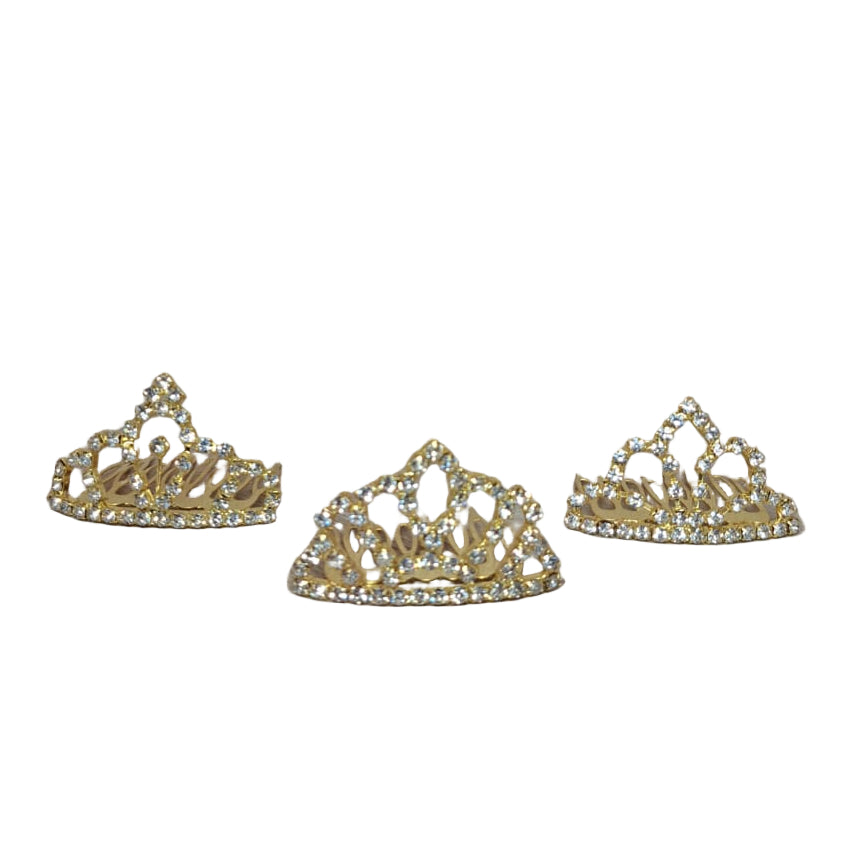 SHdez Mini Coronitas