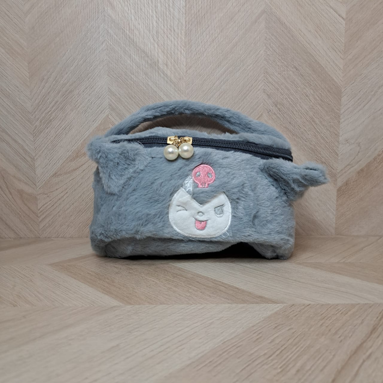 CM Mariconeras Niña Peluche Dibujos
