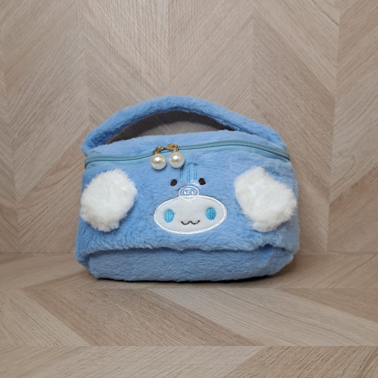 CM Mariconeras Niña Peluche Dibujos