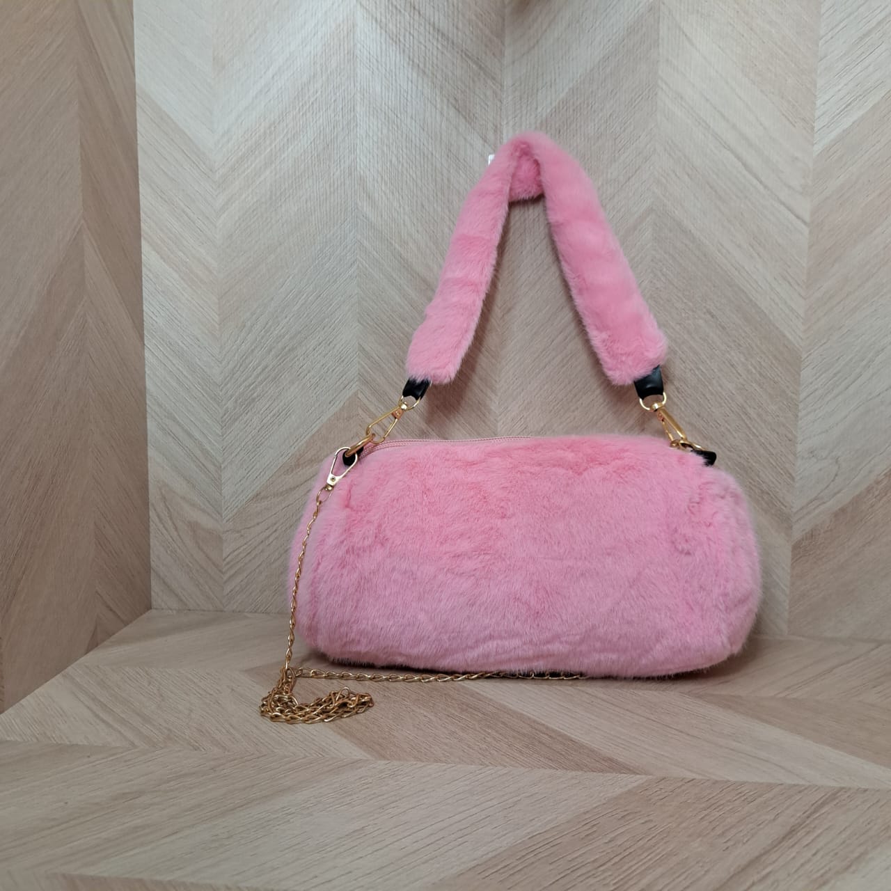 CM Mariconeras Niña Peluche Lisas