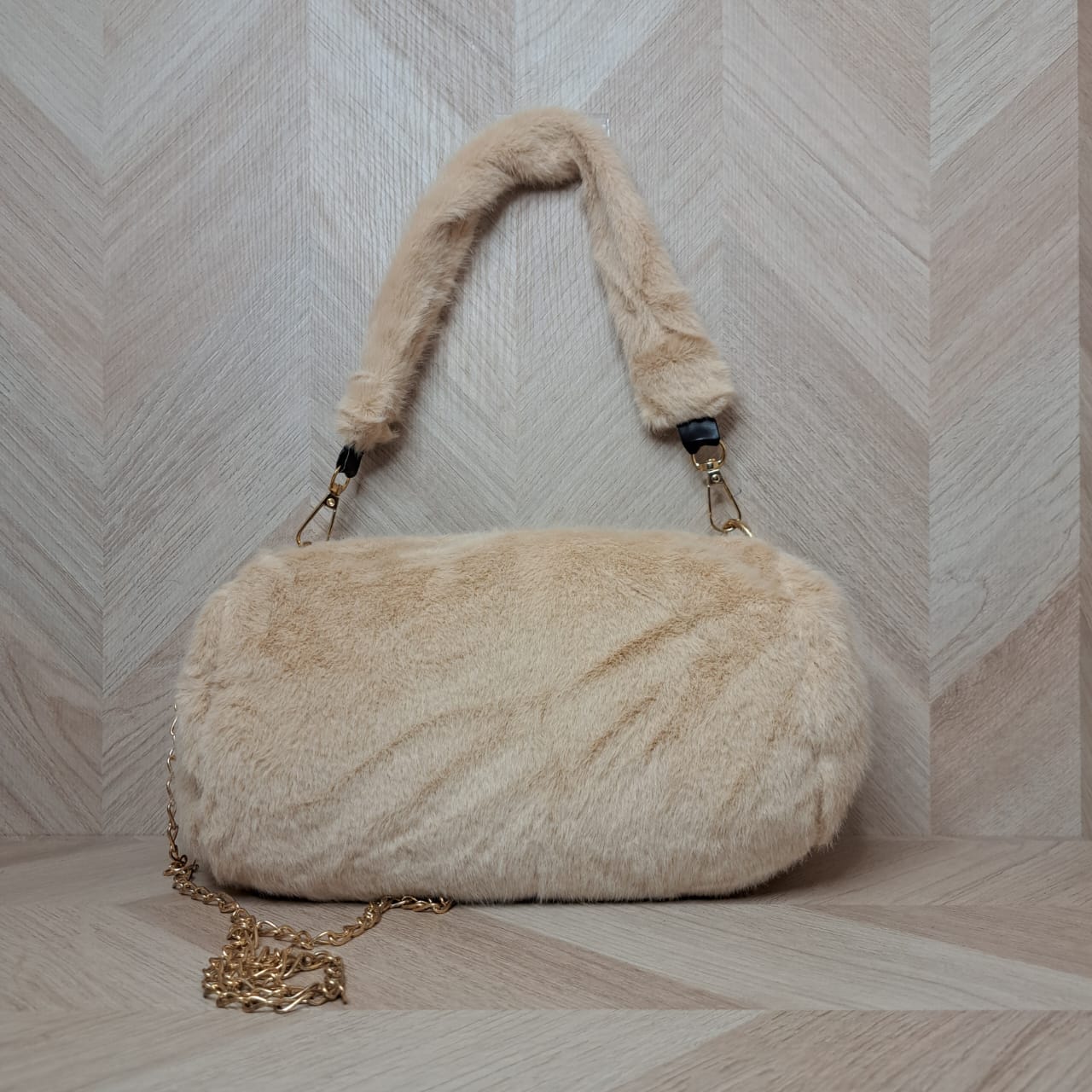 CM Mariconeras Niña Peluche Lisas
